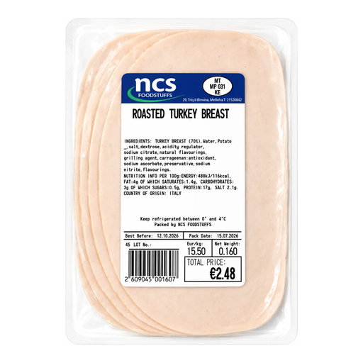 [045] Roasted Turkey