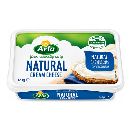 [ARS91195] Arla Cream Cheese Garlic & Herbs 150g