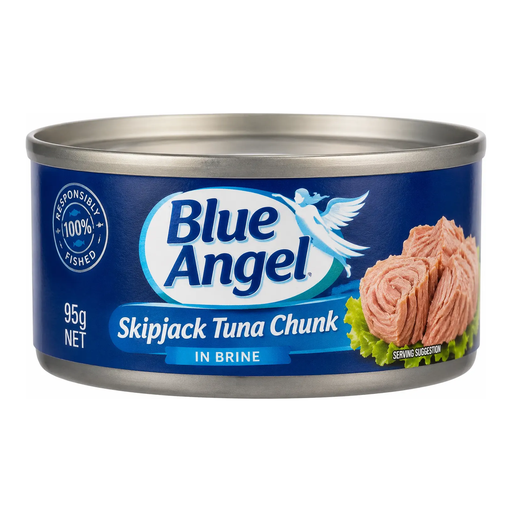 Blue Angel Skipjack Tuna Chunk 95g