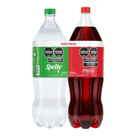 [11005746] Coca & Sprite Duo Pack 1.5L