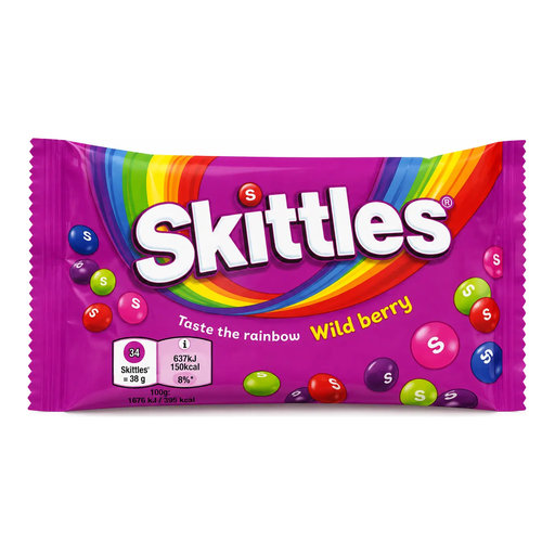 Skittles Wild Berry 38g