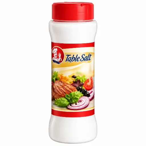 [LMB0215] LAMB Table Fine Salt 220g