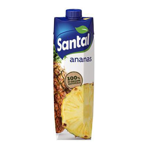 [879912] Santal Pineapple Juice 1L
