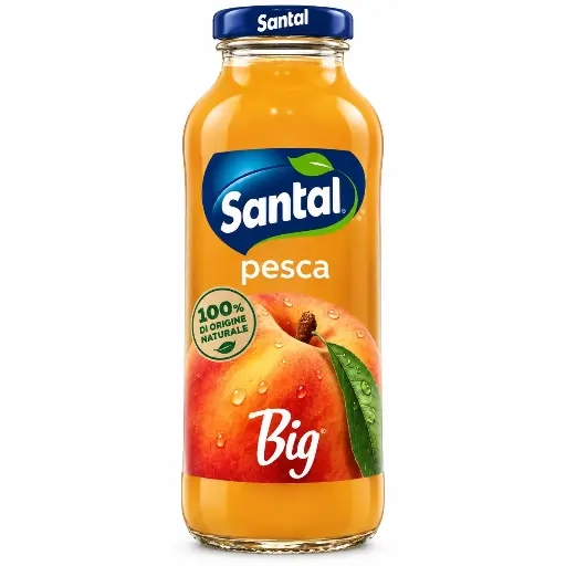 [315141] Santal Sugar-Free Peach Juice 250ml