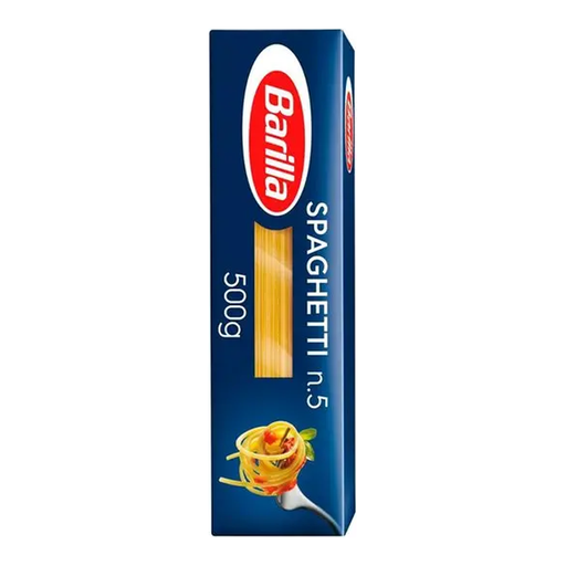 [203687] Barilla Spaghetti 500g