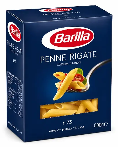[208534] Barilla Penne 500g