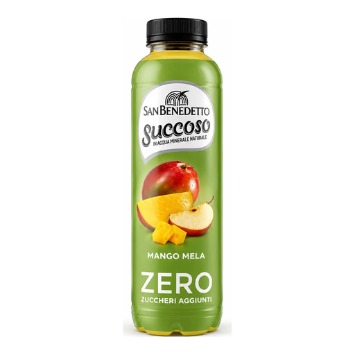 [577079] San Benedetto Mango Drink 400ml