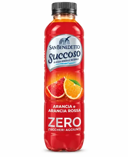 [577070] San Benedetto Arancia e Arancia Rossa Zero