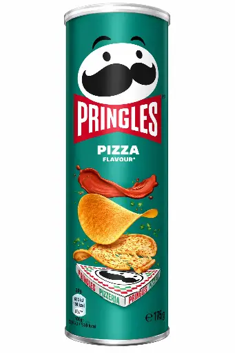 [725665] Pringles Pizza 175g