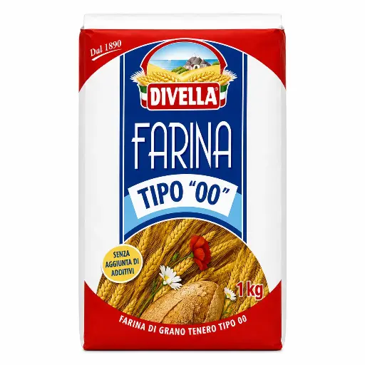 [450100] Divella Type 00 Flour 1kg