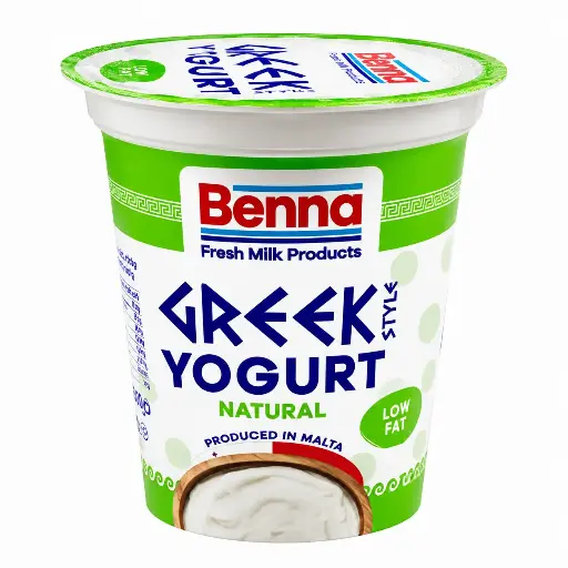 Greek Style Yogurt Low Fat 430g