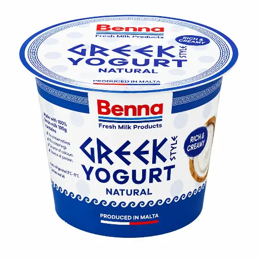 Greek Style Yogurt Full Fat 150g