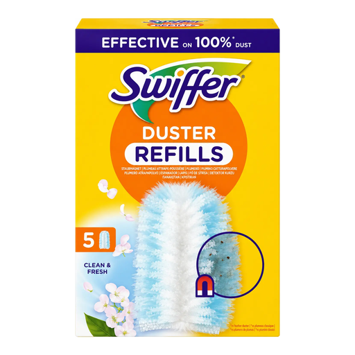 [324304] CSC Magnetic Duster Refills 5pcs