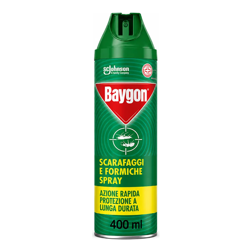 [167123] Baygon Cockroach & Ant Spray