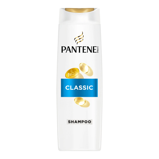 [417886] Pantene Classic Shampoo 250ml