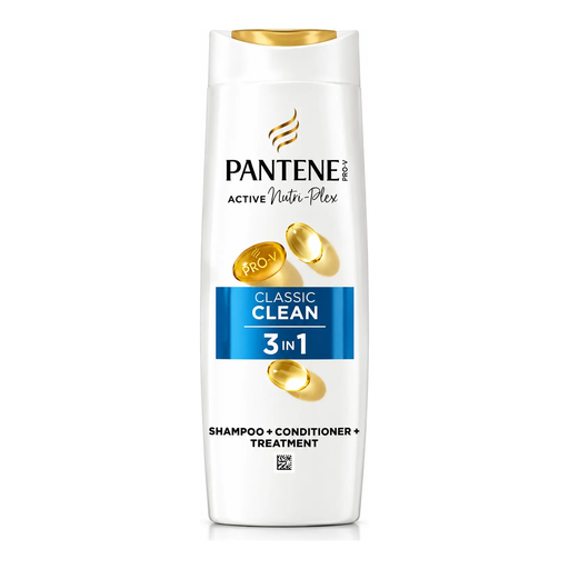 [278863] Pantene 3-in-1 Classic Shampoo 250ml