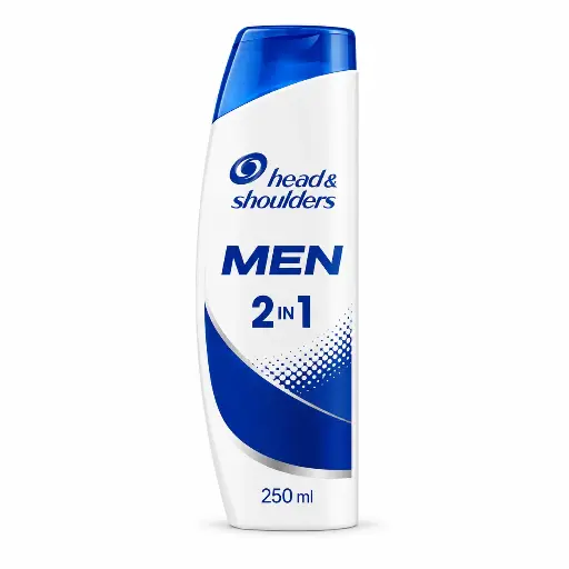 Head & Shoulders Men 2-in-1 Shampoo 250ml 