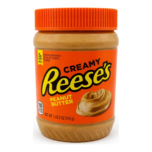 [50041] Reese’s Peanut Butter Cream Jar 510g
