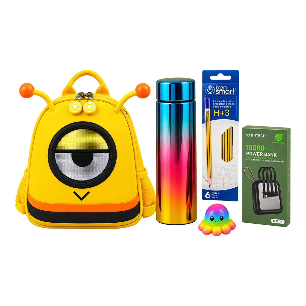 BeeBee Back to School