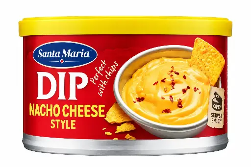 [SAN000041] Santa Maria Nacho Cheese Dip 250 g