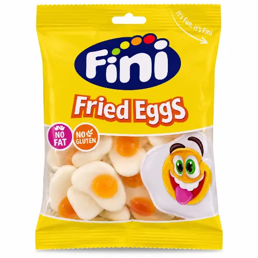 [FINI127] FINI 127 Fried Eggs Gummies