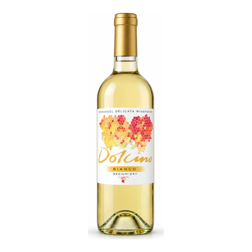 [GL430] Dolcino Bianco 75cl