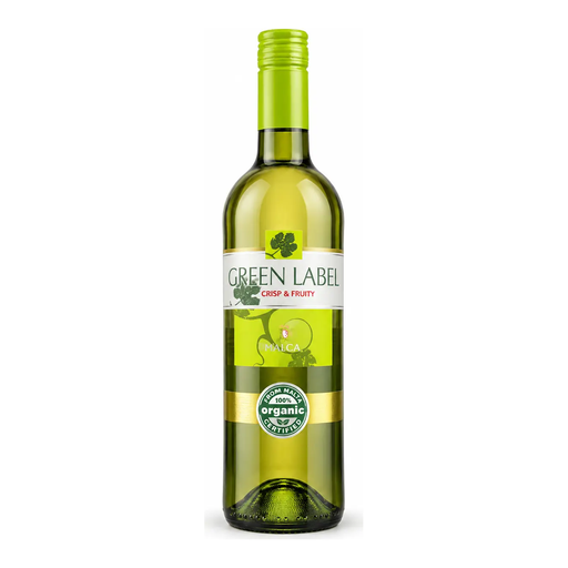 [GL400] Green Label Organic 75cl