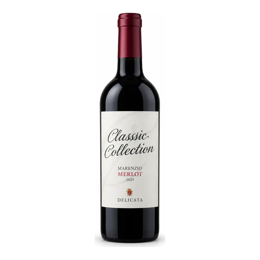 [CL550] Marenzio Merlot 75cl
