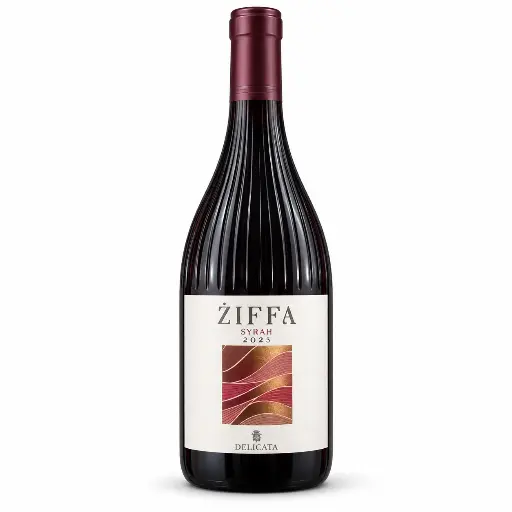 [ZF004] Ziffa Syrah 75cl