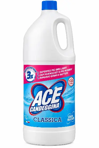 [367010] Ace Classic Bleach 1L