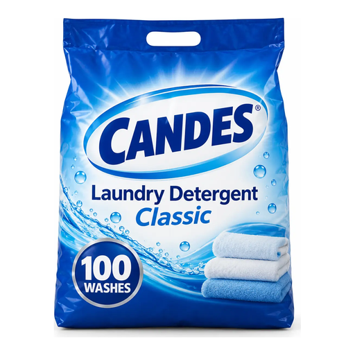 [718959] Candes Laundry Detergent Classic 100 Washes