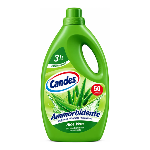 [279793] Candes Aloe Vera Fabric Softener 3L