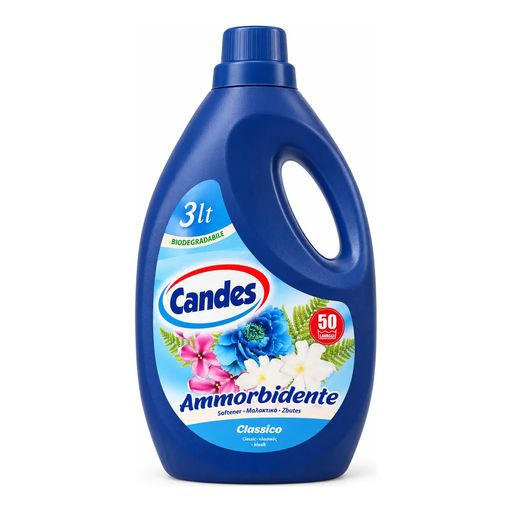 [279809] Candes Classic Fabric Softener 3L