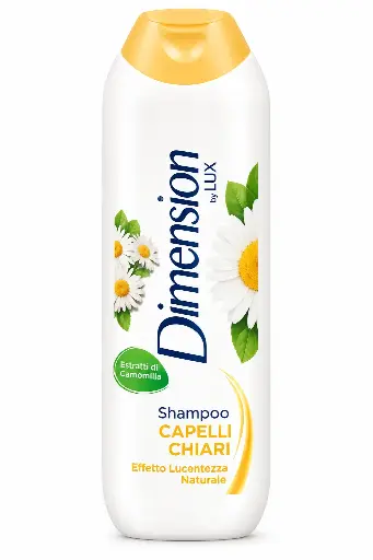 [491785] Dimension Chamomile Shampoo 250ml