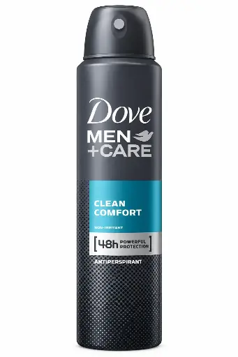 [97469] Dove Men Deodorant Spray 150ml