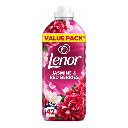 [270446] Lenor Scarlet Jasmine Fabric Softener 38 Washes