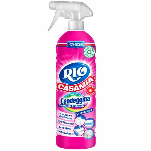 [962540] Rio Casamia Bleach Cleaner 750ml