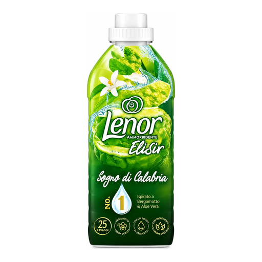 [272138] Lenor Calabria Fabric Softener 25 Washes