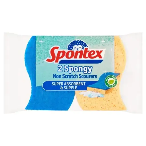 [312157] Spontex Non-Scratch Sponge