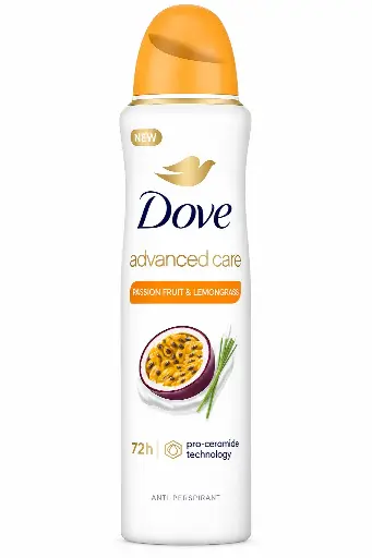 [98035] Dove Fruity Deodorant Spray 150ml