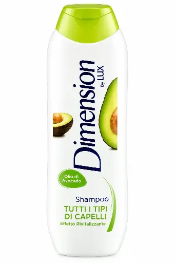 [491717] Dimension Avocado Oil Shampoo 250ml