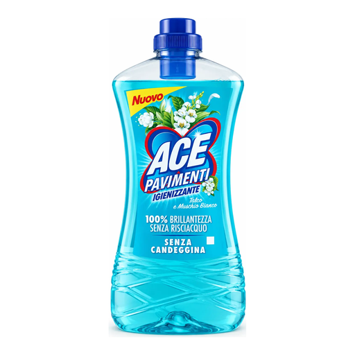 [503339] Ace Talc Floor Cleaner 1L