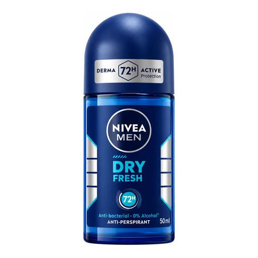 [164903] Nivea Men Roll-On Deodorant 50ml