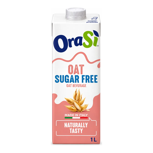 [768189] OraSì Sugar-Free  Oat Drink 1L