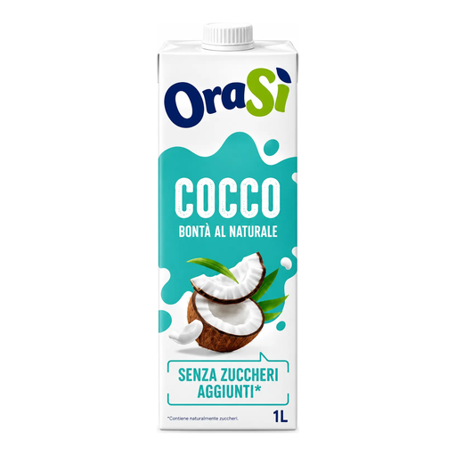[768443] OraSì Coconut Drink 1L