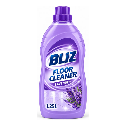 Bliz Lavender Floor Cleaner 1.25L