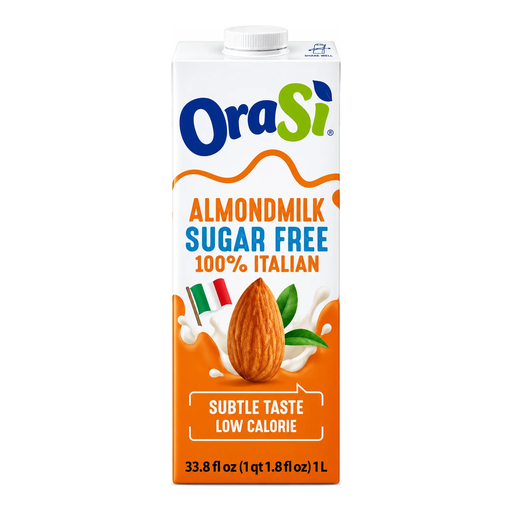 OraSì Soy Drink Zero Sugar 1L