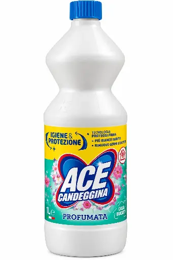 ACE Scented Bleach Floral 1L