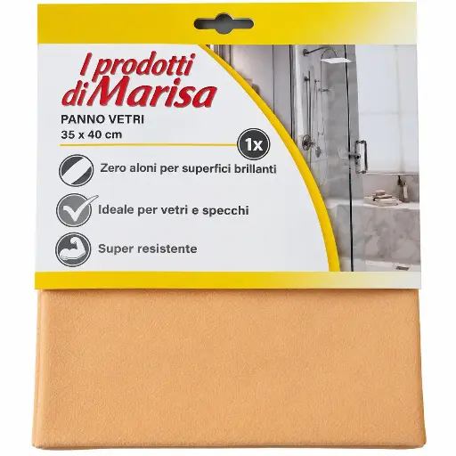 I Prodotti di Marisa Glass Cloth 35 × 40 cm