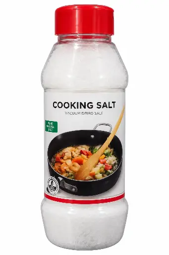 [LMB0211] LAMB Cooking Coarse Salt 400g